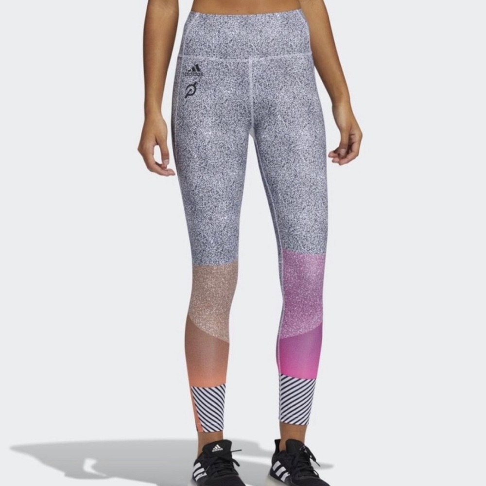 Adidas x Peloton Leggings - Size Small